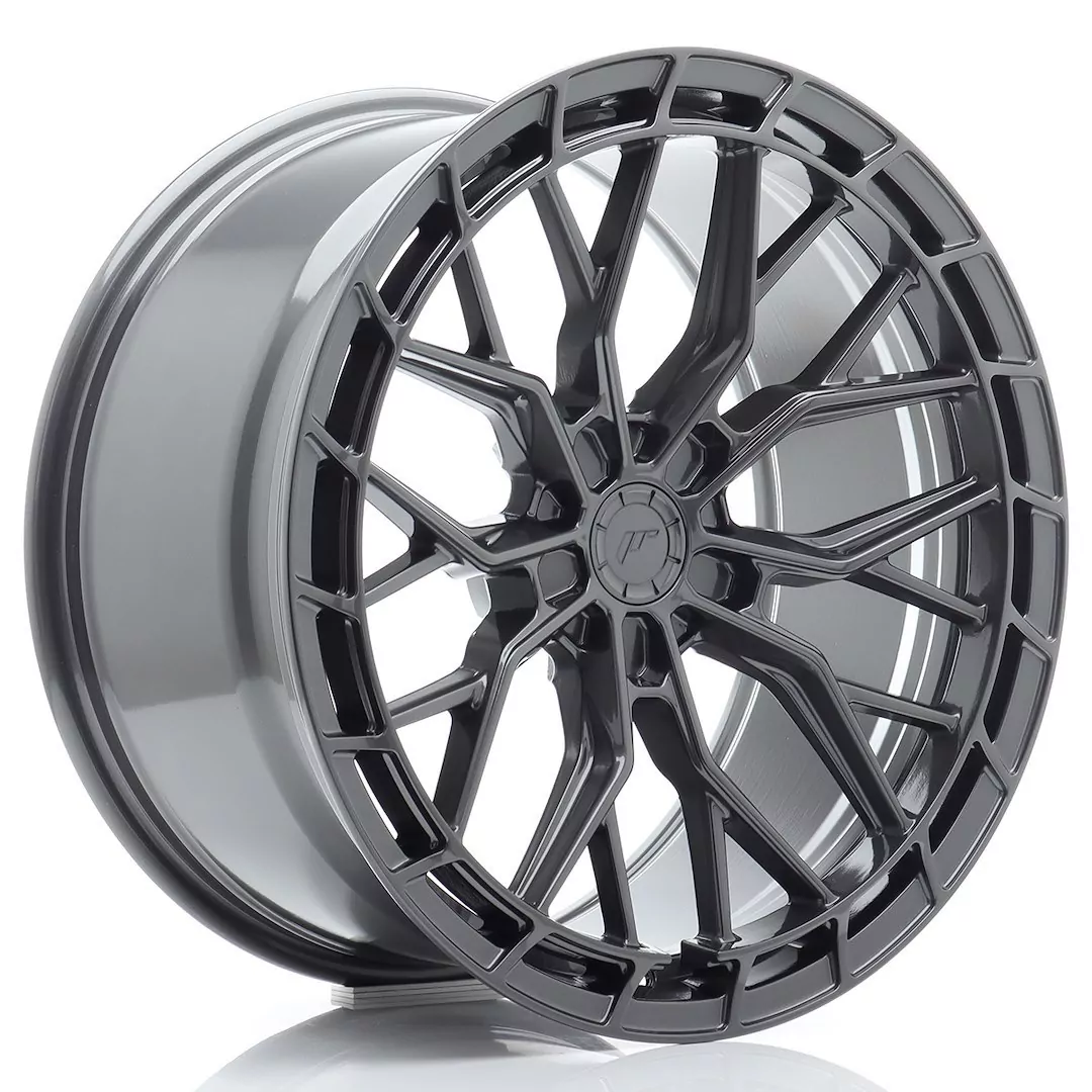 JR Wheels JR48 20x10 ET20-45 Hyper Grey Alufelge | tuning-parts24