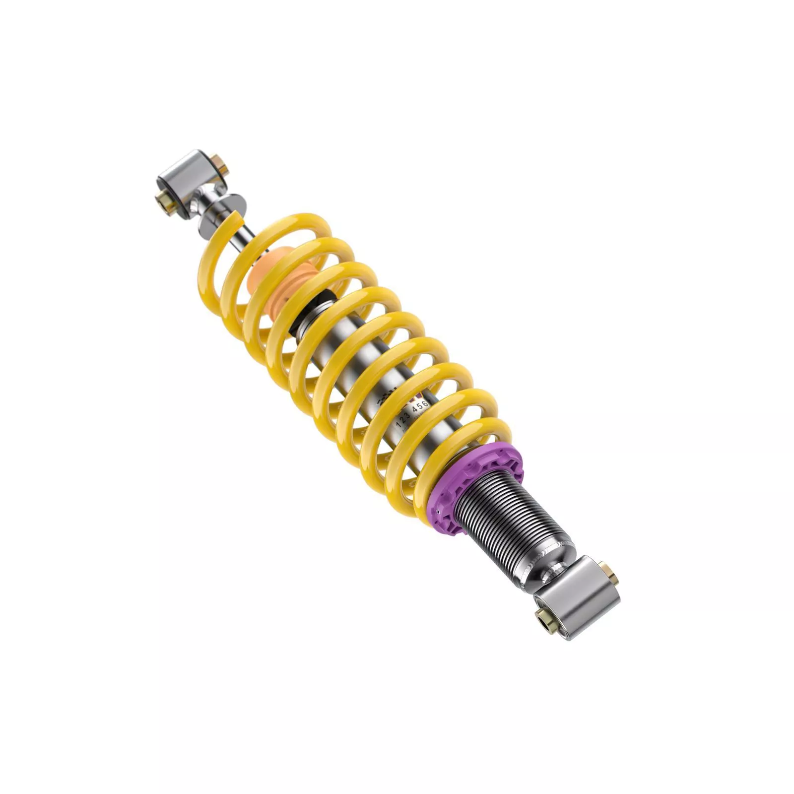 KW Gewindefahrwerk V1 inox AUDI 80 Avant (B4) 8C5 Allrad 09/1991-01/1996