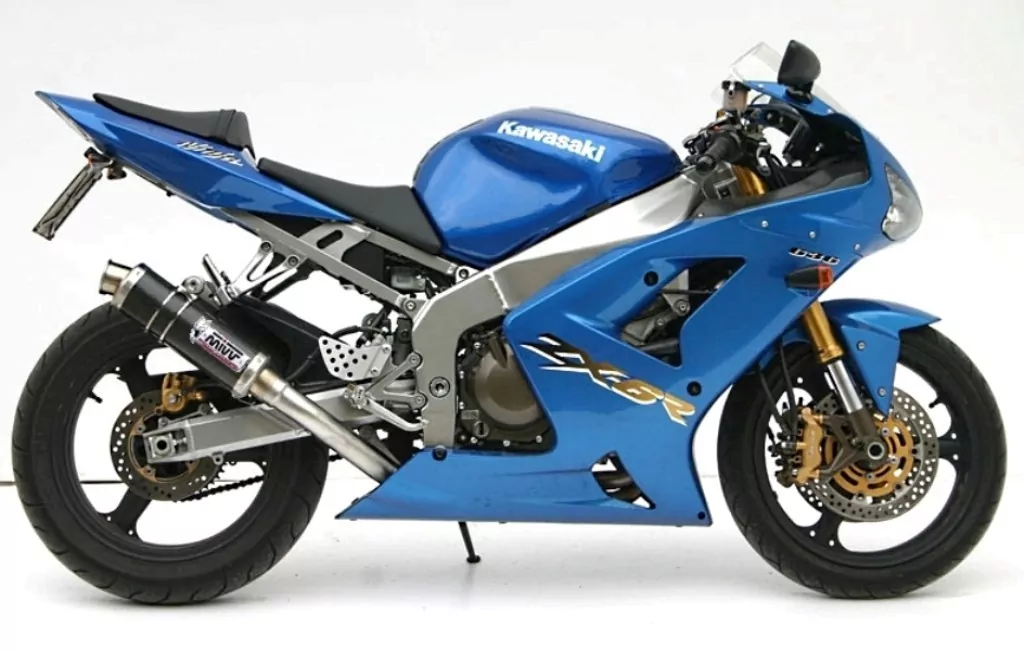 MIVV GP Carbon Kawasaki ZX-6 RR ´03/04 - ZX-6R 636 ´03/04