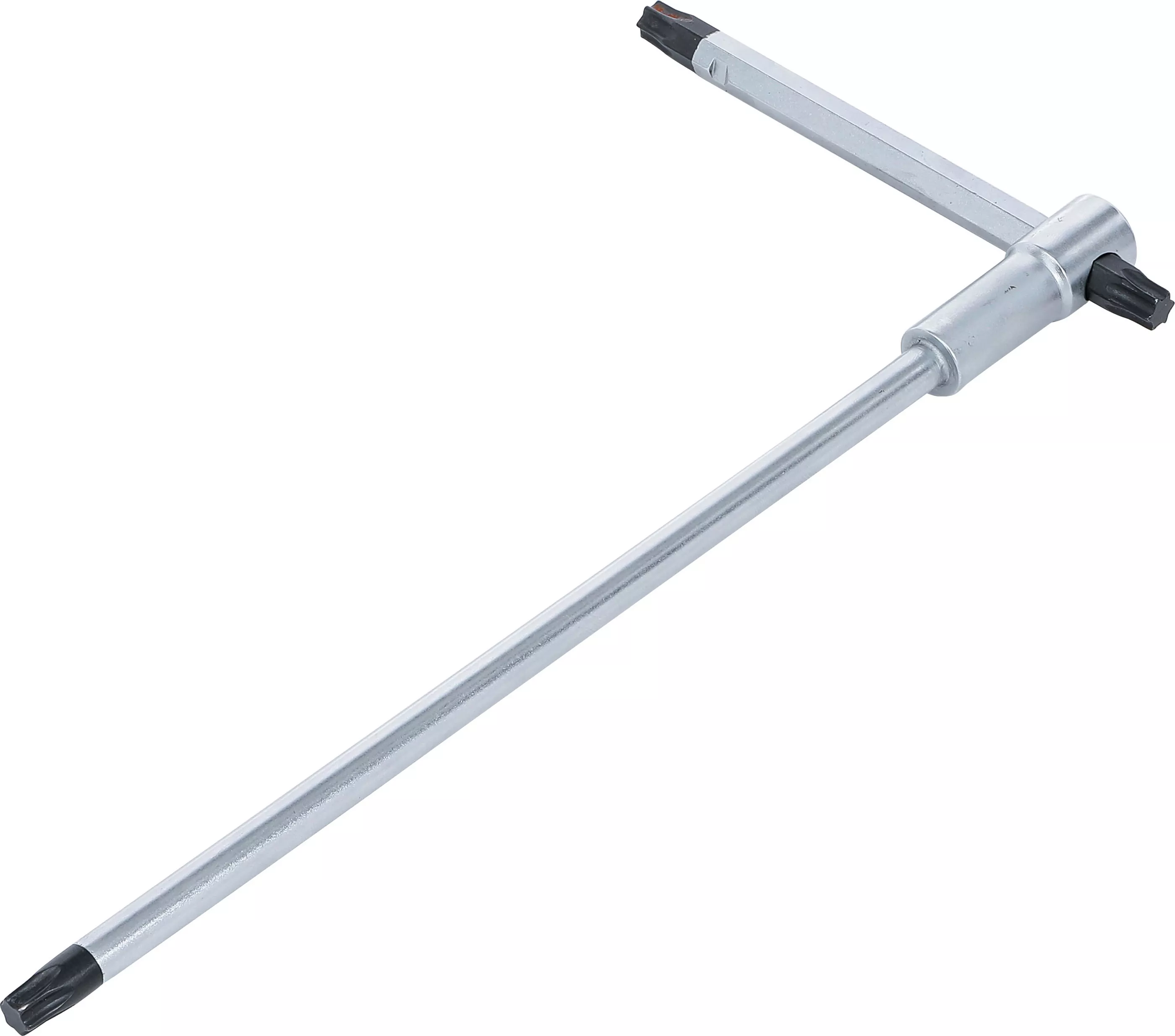 Schraubendreher mit T-Gleitgriff | T-Profil (für Torx) | T45