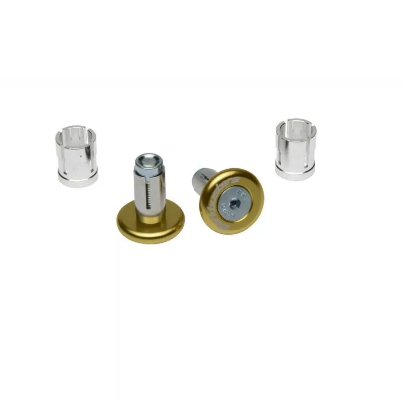 BarkBusters Lenkerend-Stopfen (Paar – Expanding Style)