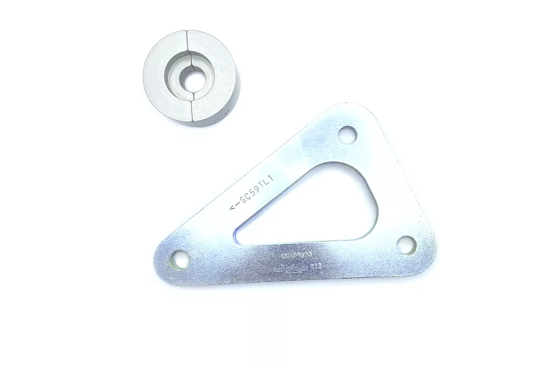 alpha Technik Tieferlegungssatz 30mm Honda CBR1000RR Typ SC59 Modelljahr 2008-