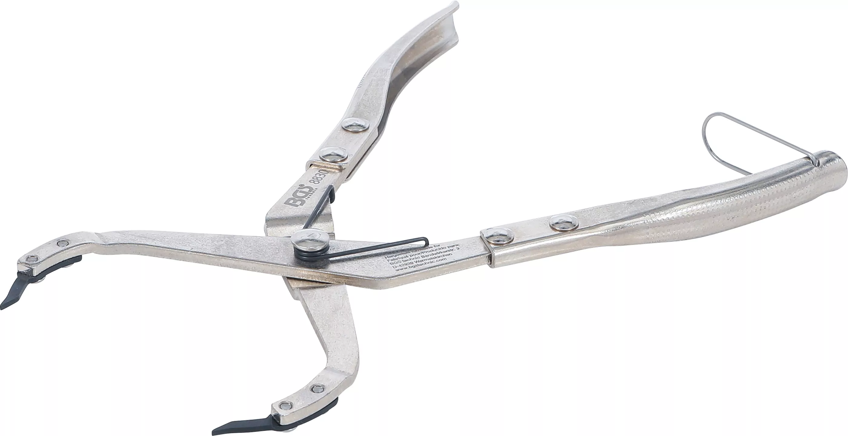 Ventil-Einstellplättchen-Zange | 275 mm