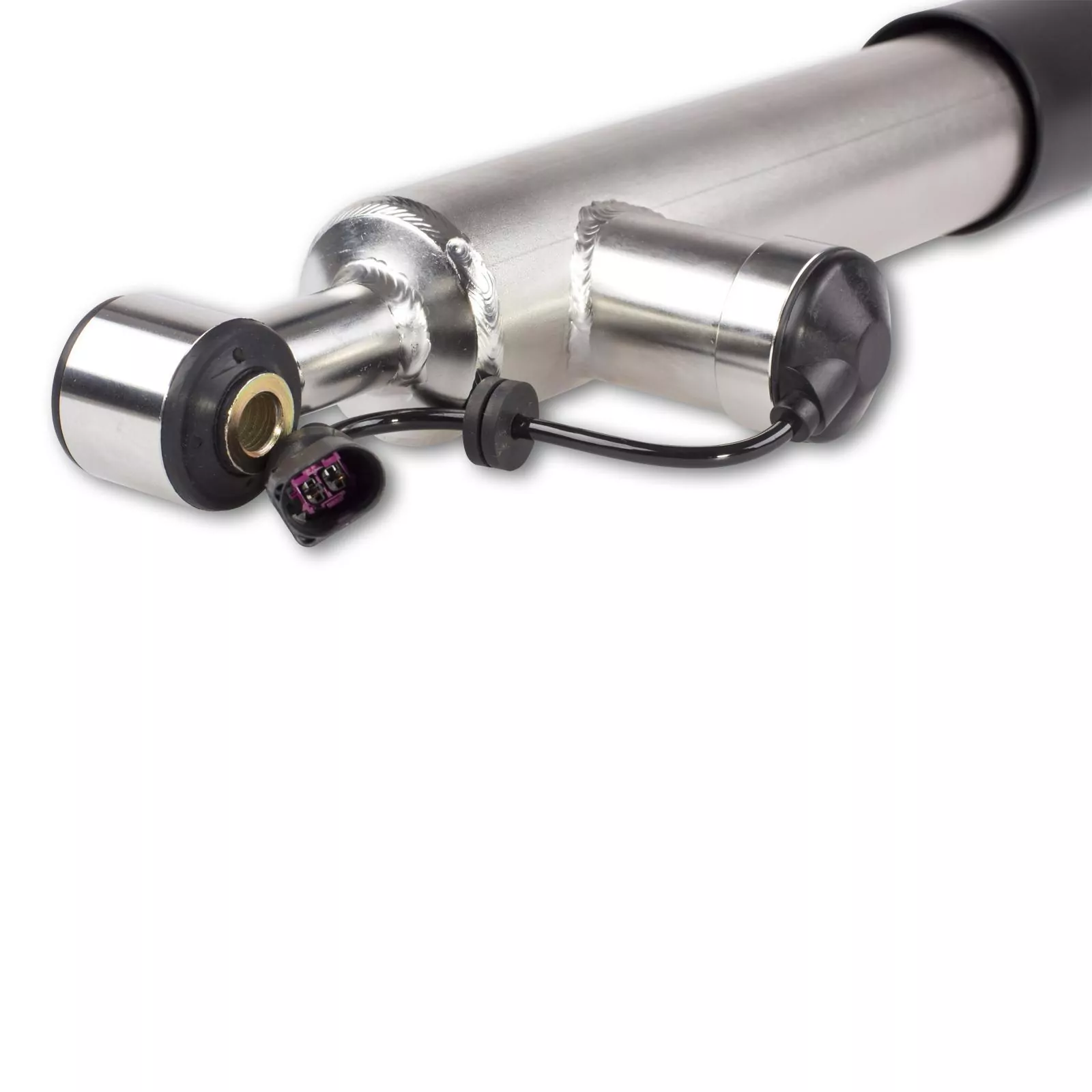 KW DDC - ECU Gewindefahrwerk inox MERCEDES-BENZ SLK (R172) 172, 172 AMG 01/2011-