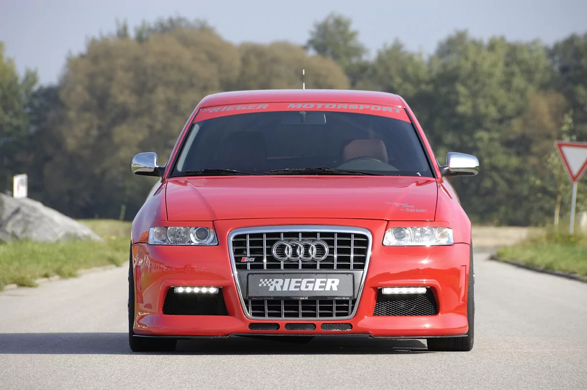 LED Tagfahrleuchten, Ls/Rs (Set) für Audi A3 (8L) 5-tür.  s6tfl