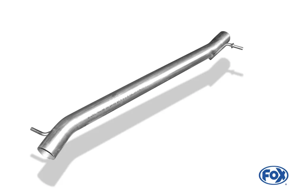 VW Touareg Typ 7L  Vorschalldämpferersatzrohr - 5 Zylinder