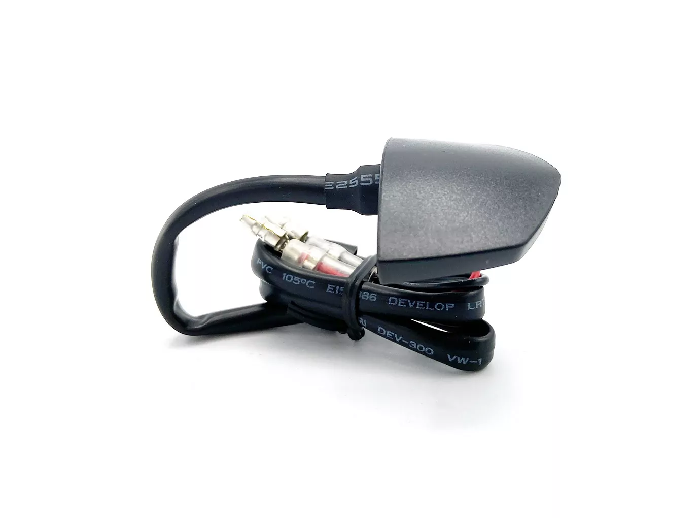 LED-Kennzeichenleuchte für alpha Technik Kennzeichenhalter