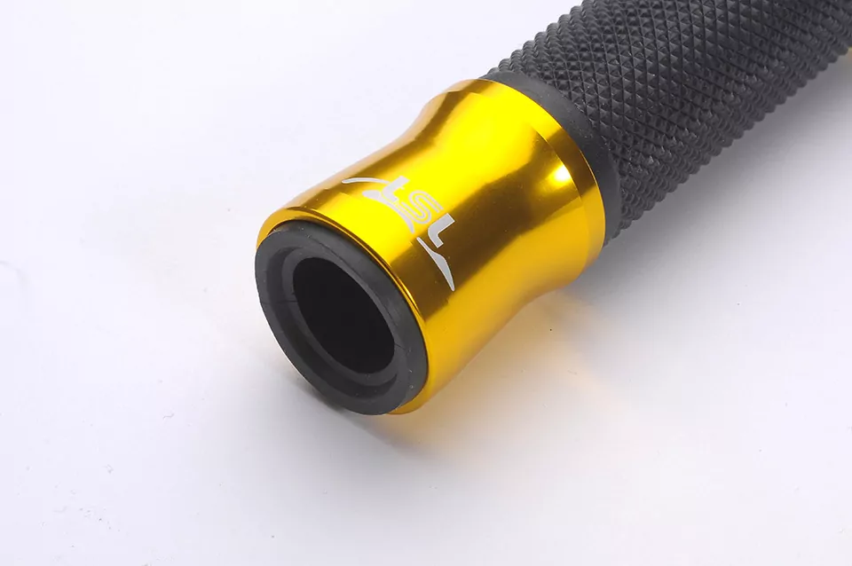 LSL Lenkergriffgummi, 7/8 Zoll (22,2 mm), 125 mm