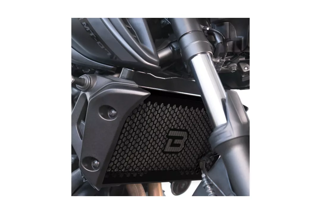 Barracuda Kühlerverkleidung für Yamaha MT07 2019-2020 und 2021-2022