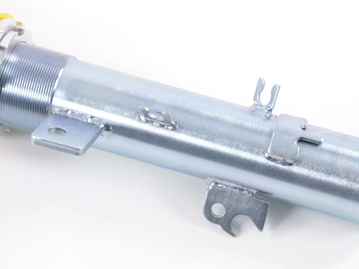 FK Gewindefahrwerk Sportfahrwerk Peugeot 207 CC Bj. ab 2007 mit 51mm Federbein