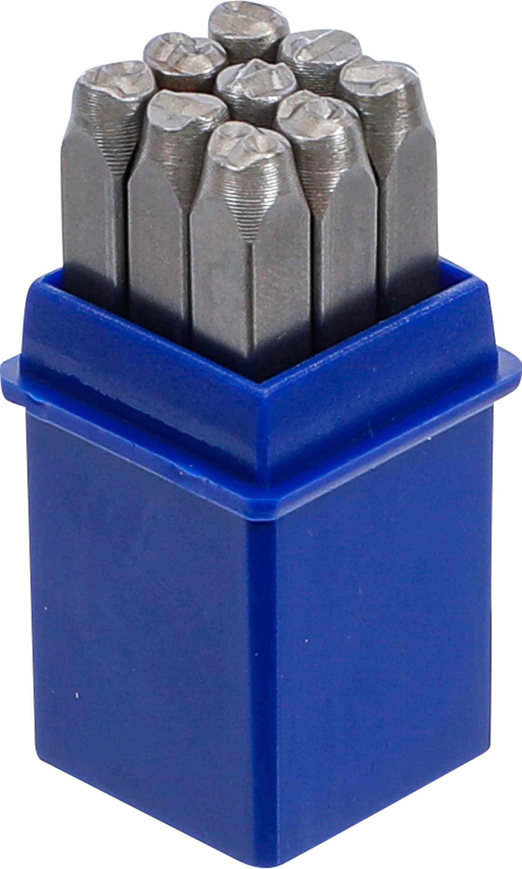 Einschlagzahlen | 5 mm