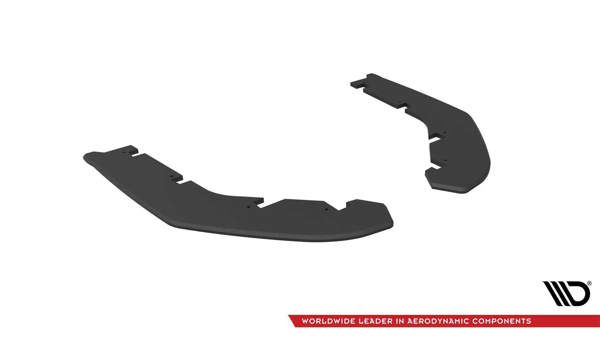 Street Pro Heck Ansatz Flaps Diffusor V.2 Für BMW M3 G80