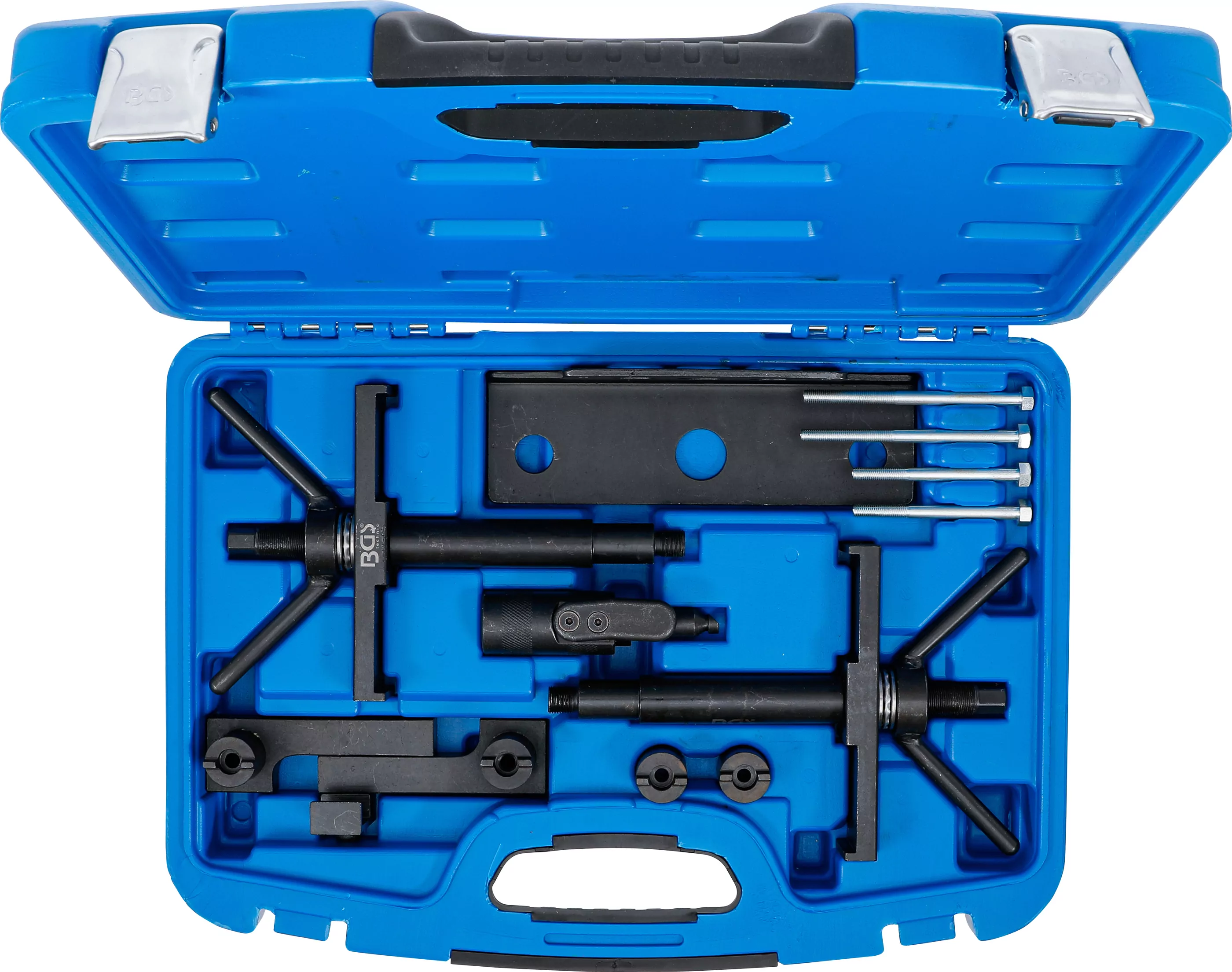 Motor-Einstellwerkzeug-Satz | für Volvo 4-/5-/6-Zylinder bis Bj. '06