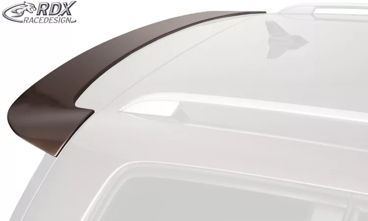 RDX Heckspoiler für VW Touran 1T1 Facelift (2011-2015) Dachspoiler Spoiler