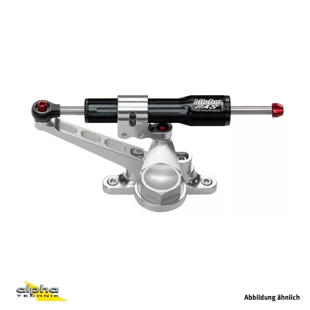 BITUBO Lenkungsdämpferkit GSXR1000 05-06 schwarz