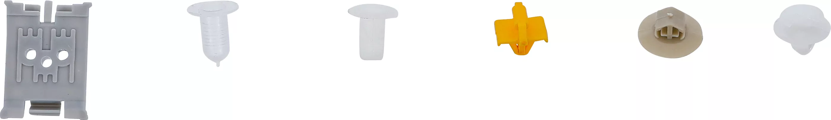 Kfz-Befestigungsclip-Sortiment für Renault | 300-tlg.