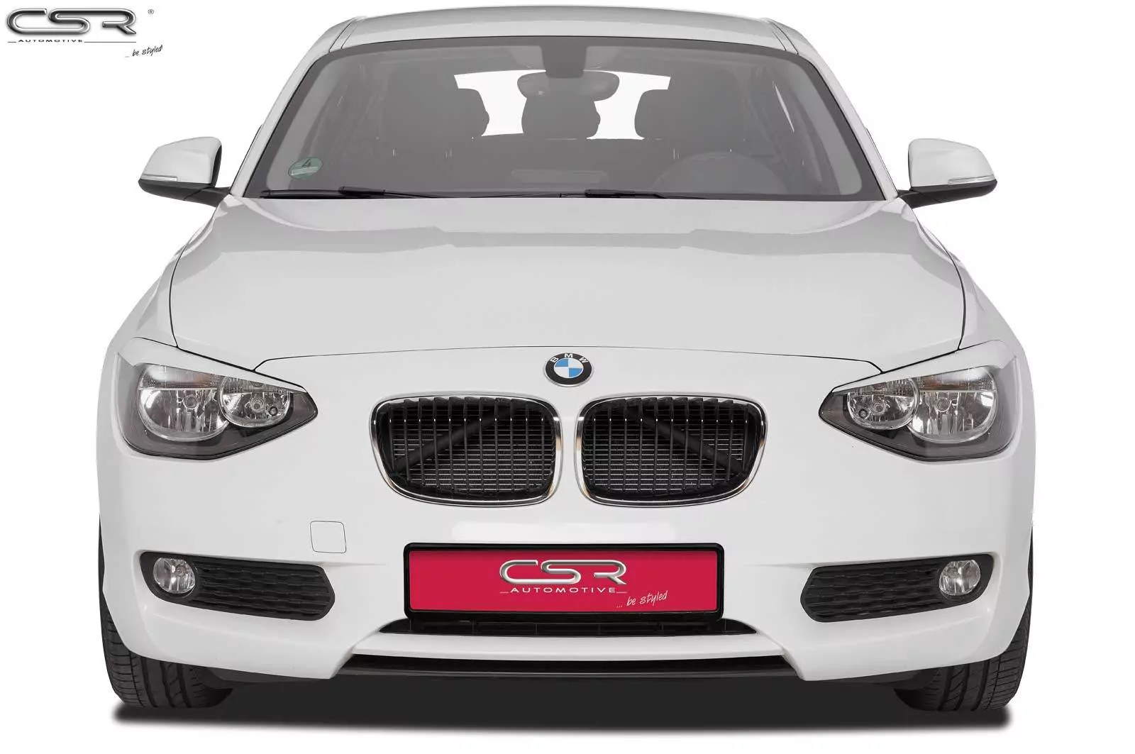 Scheinwerferblenden für BMW 1er F20/F21 SB264