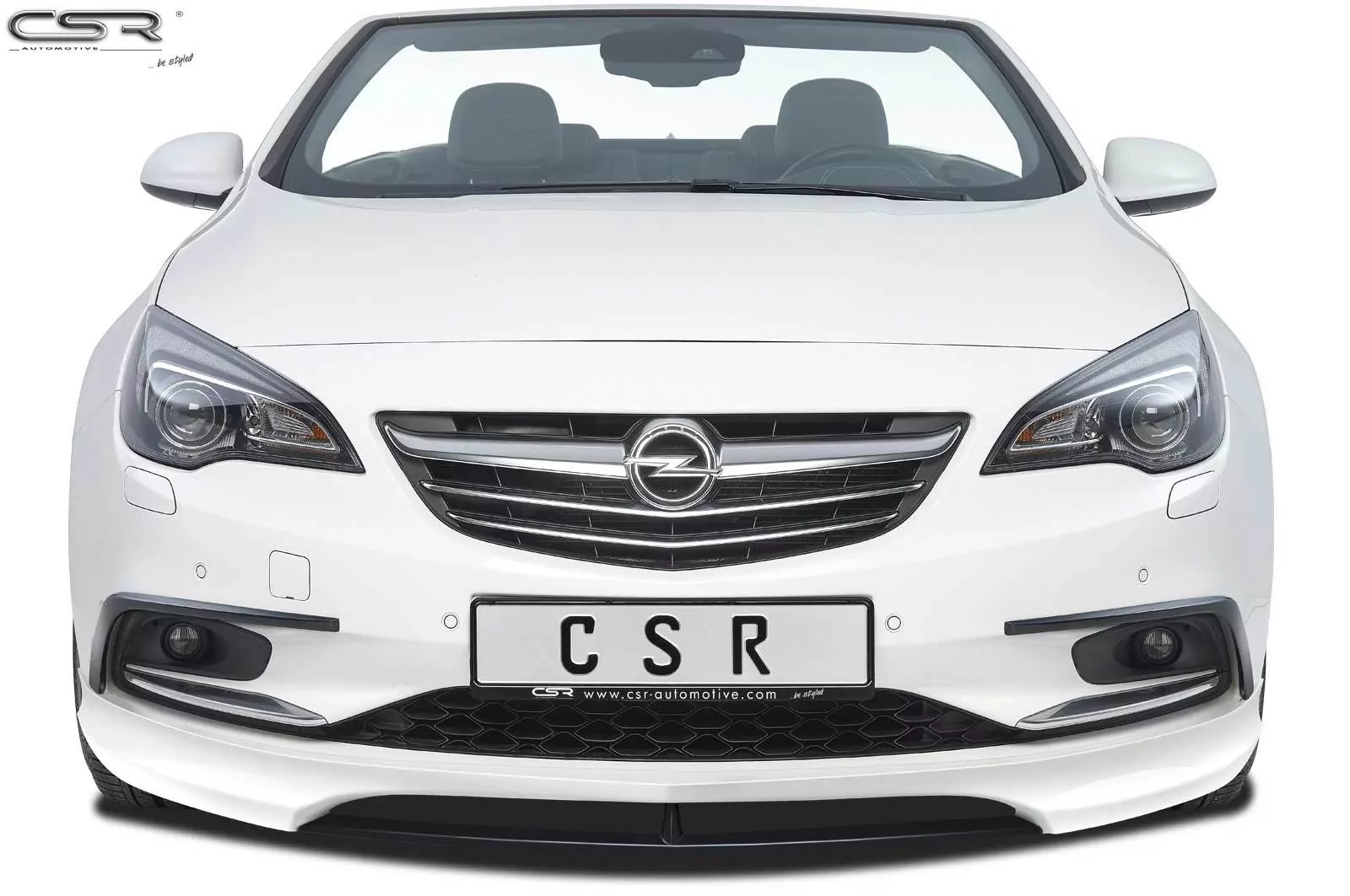 Frontansatz für Opel Cascada FA276