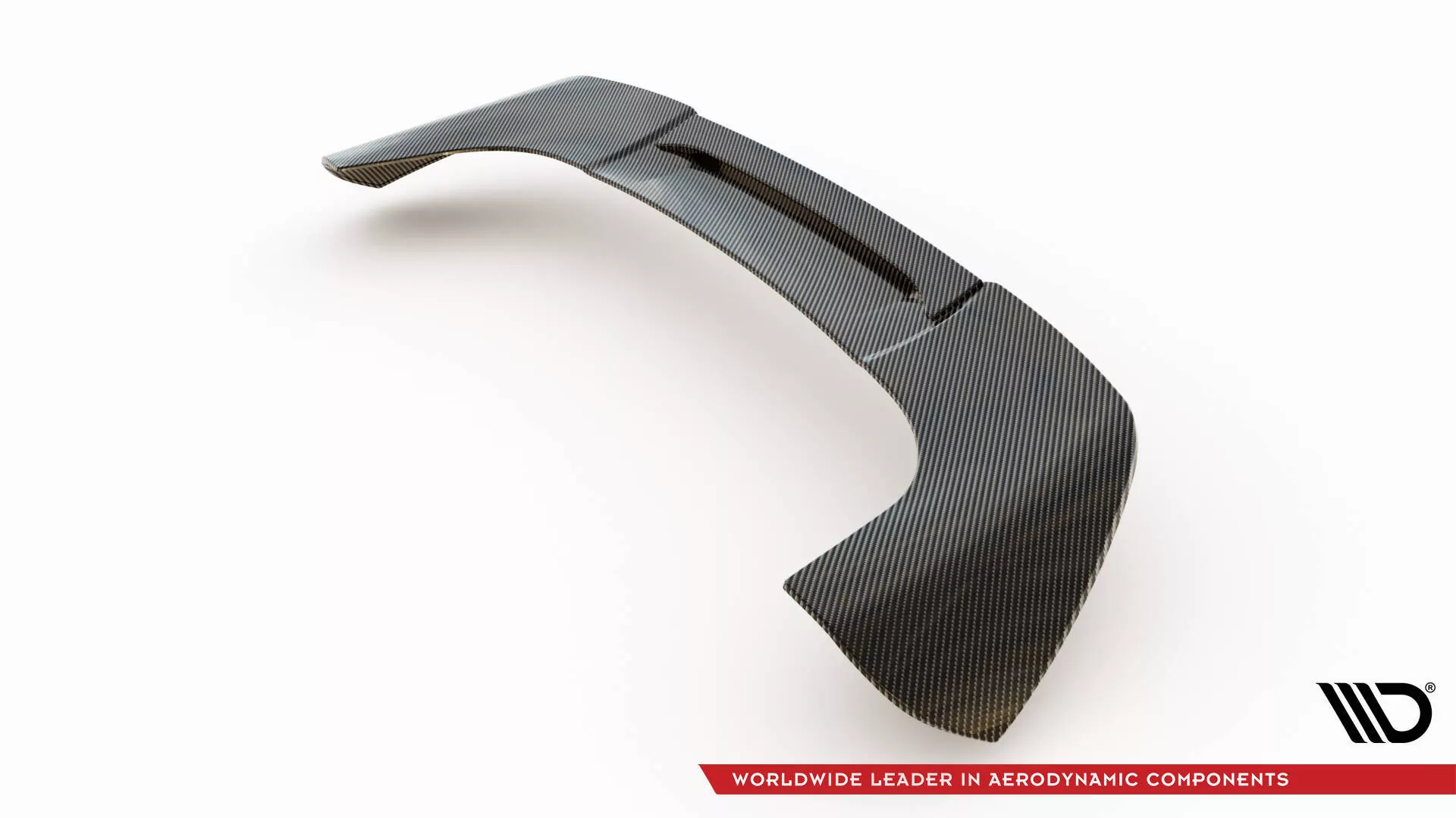 Prepreg Carbon Fiber Heckklappenspoiler BMW X5 M-Paket G05 Facelift