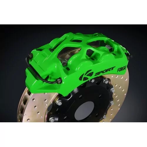 K-Sport Opel Omega A Bremsanlage Vorn 286x26mm