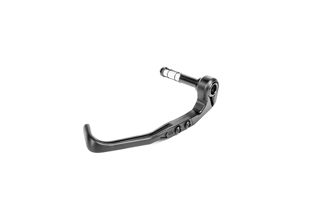 Gilles Tooling GT-Shield Kupplungshebelprotektor KHP2-01-BD in schwarz matt