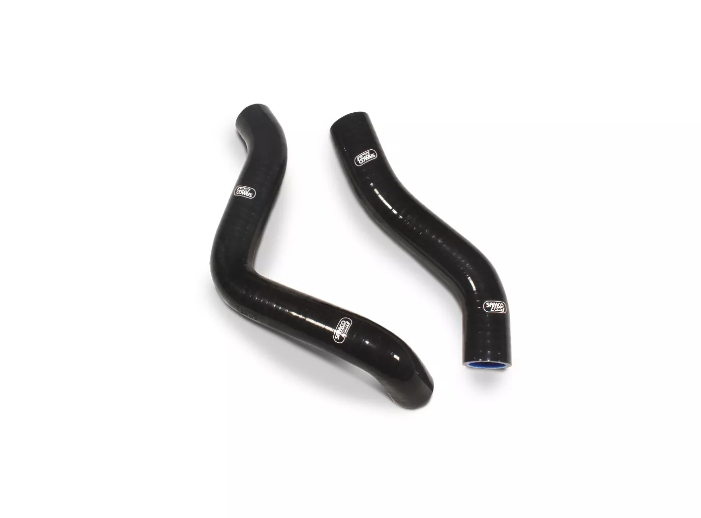 SAMCO SPORT Silikonschlauch Kit schwarz für Husqvarna 701 Supermoto / 701 Enduro Modelljahr 2016-2023