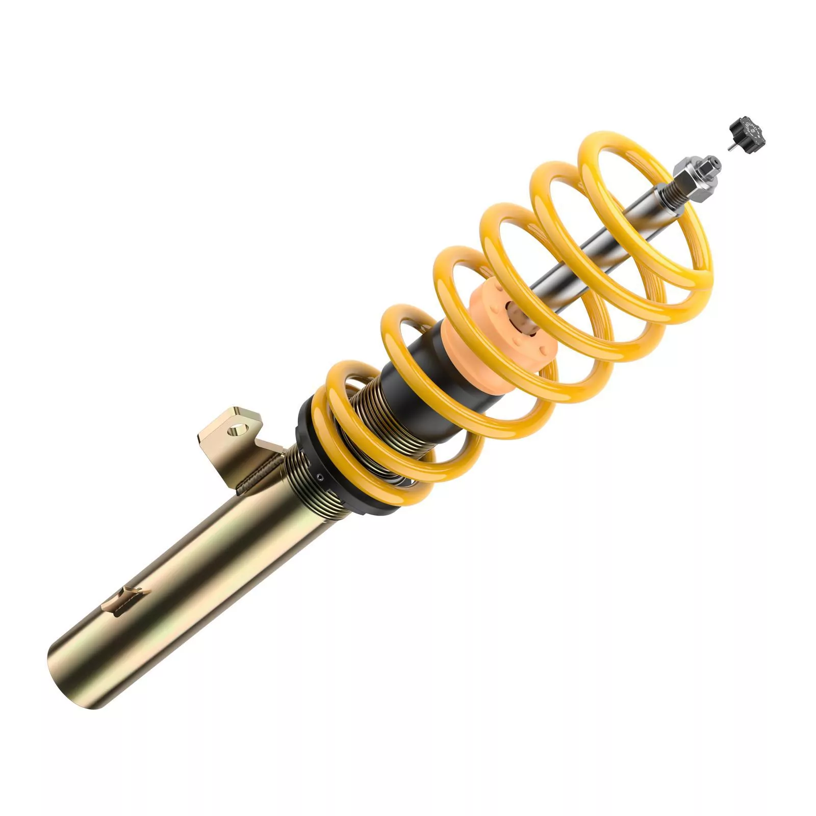 ST Gewindefahrwerk ST XA  (mit Härteverstellung) AUDI A3 Sportback (8V) 8VA, 8VF 09/2012-