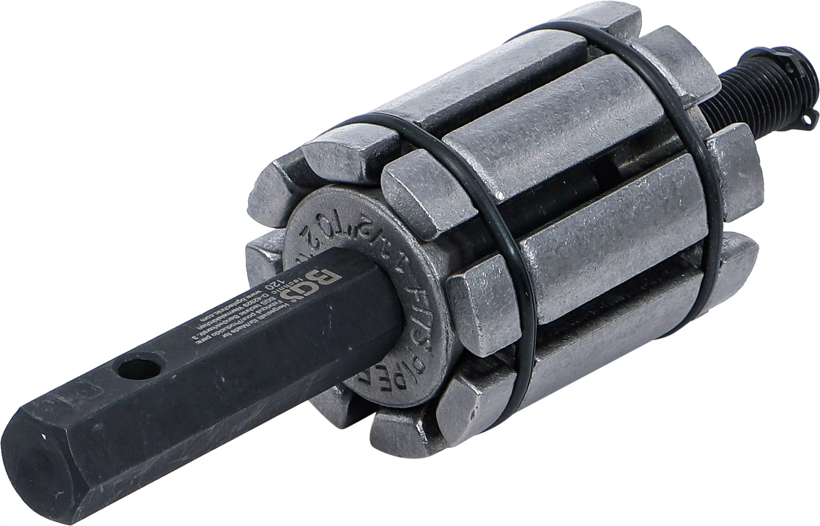 Aufweiter für Auspuffrohre | 38 - 64 mm