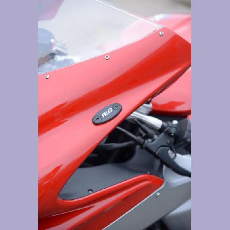 R&G Racing Spiegelabdeckungen MV Agusta F3 675 / 800