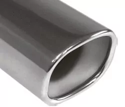 BMW X5 Typ E70 Diesel  Endschalldämpfer quer Ausgang rechts/links - 1x93x79 Typ 71 rechts/links