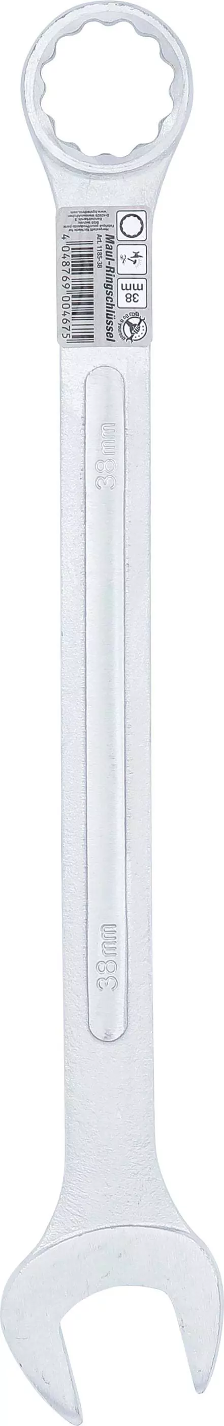 Maul-Ringschlüssel | SW 38 mm