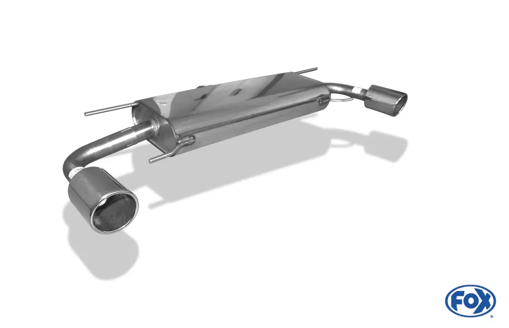 Mazda CX5 - KF  Endschalldämpfer quer rechts/links - 1x100 Typ 16 rechts/links