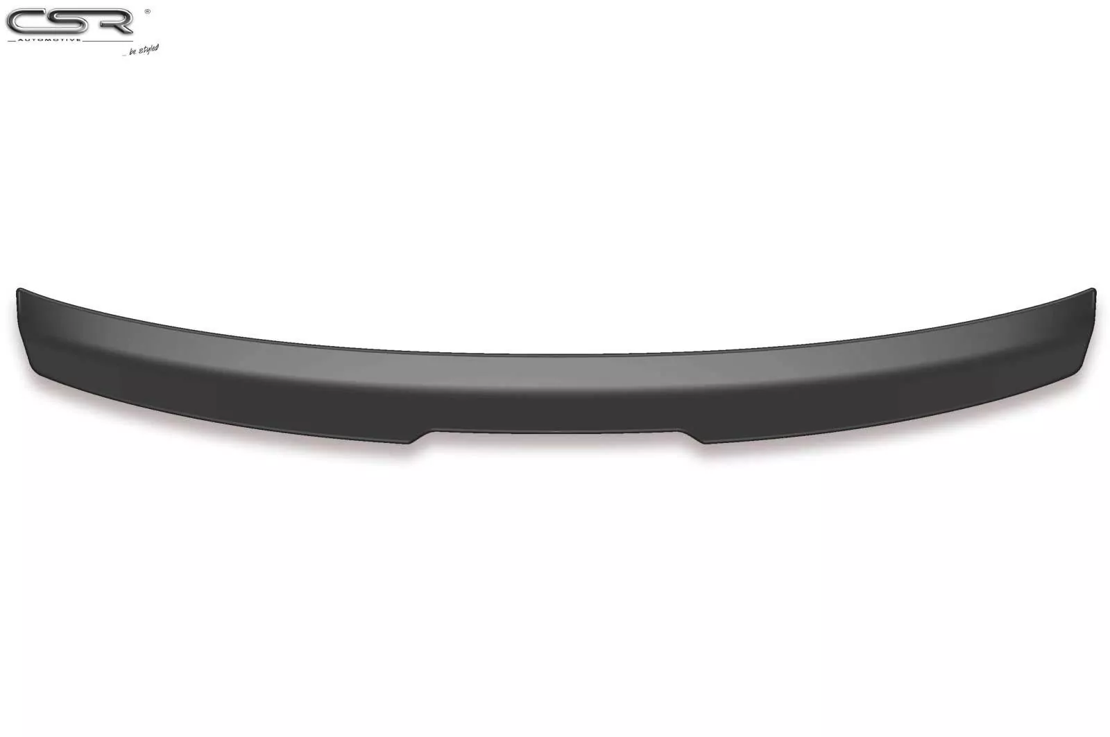 Heckflügel mit ABE für VW Polo V (Typ 6R, 6C) HF614-M Carbon Look (matt)