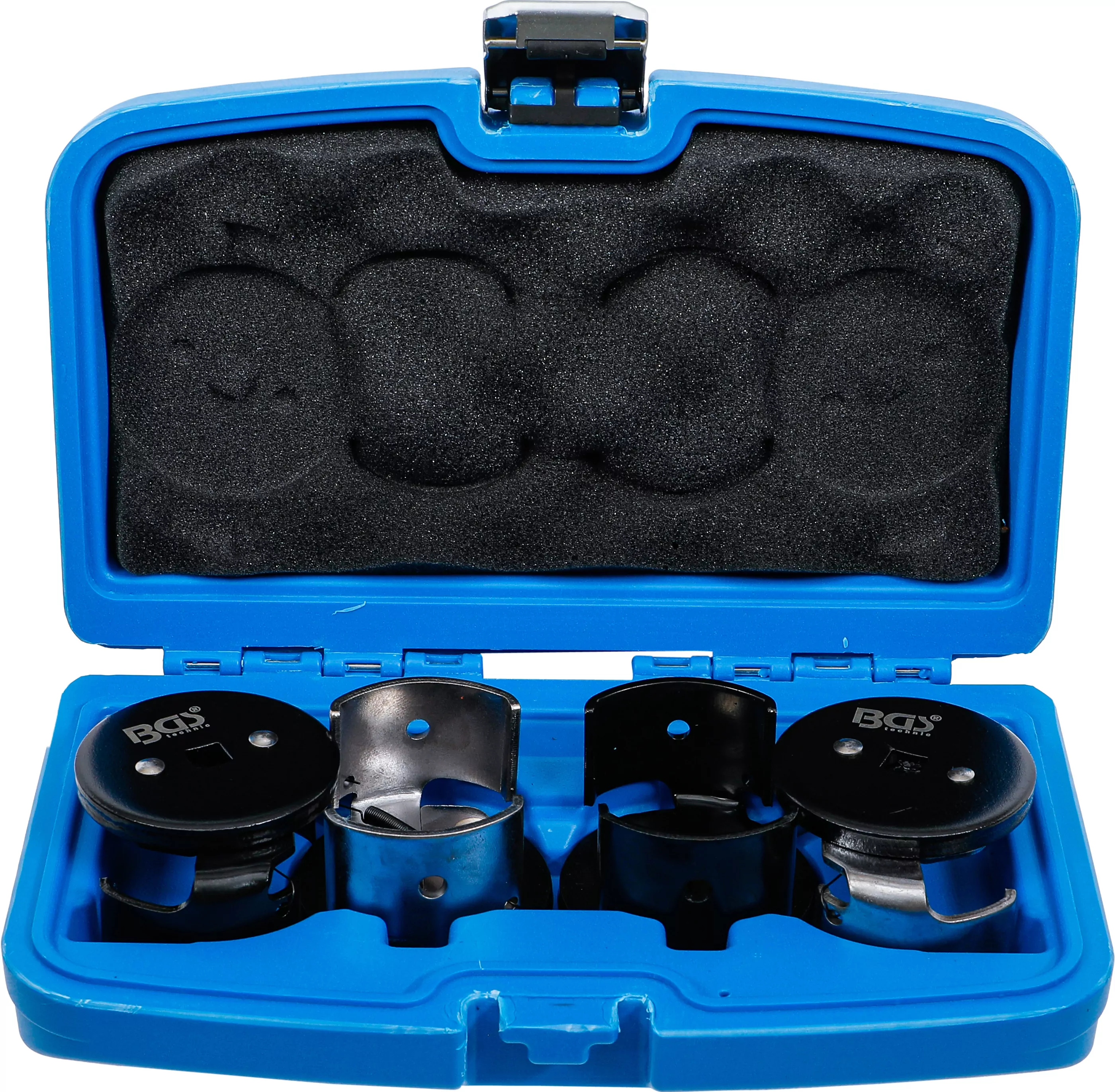 Ölfilterschlüssel-Satz | Ø 60 - 80 / 80 - 96 mm | 4-tlg.