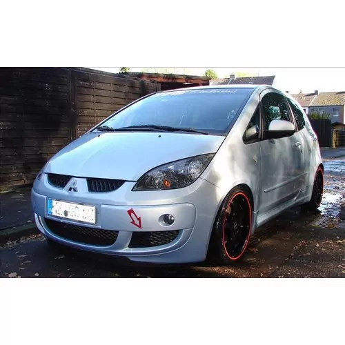 K-Sport Mitsubishi Colt (Z30) Gewindefahrwerk Street
