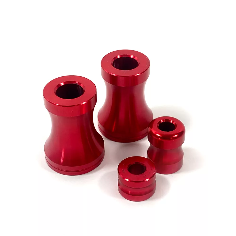 TRACK Fußrastenanlage schwarz KTM RC390 2014- ABE