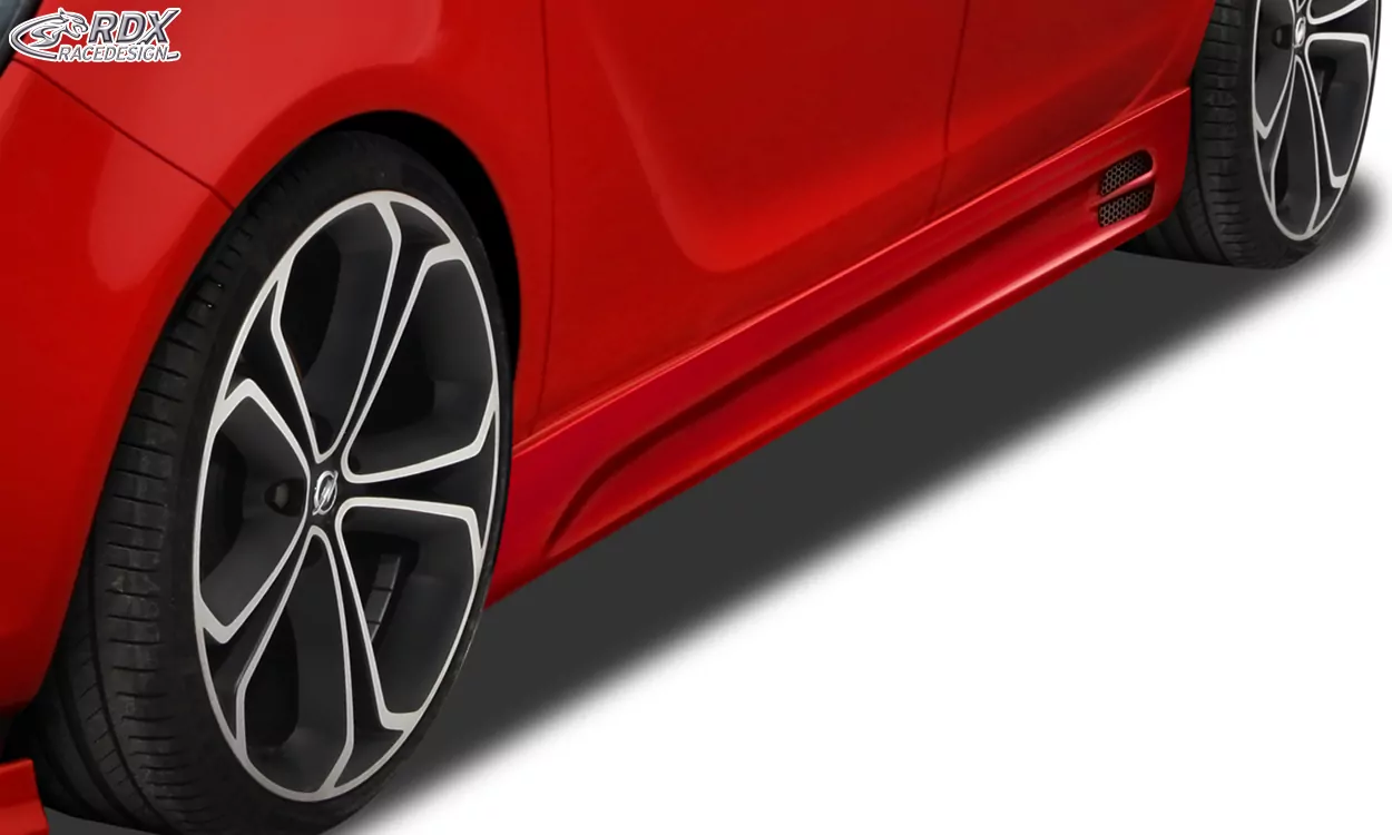 RDX Seitenschweller für OPEL Meriva B "GT-Race" 