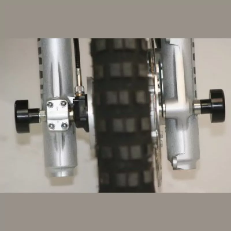 R&G Racing Gabel Protektoren Yamaha DT 125 R / X 2005-