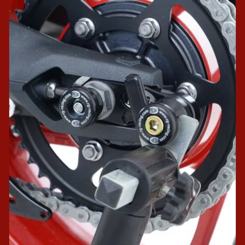 R&G Schwingen Protektoren Triumph Street Triple 675 / 675 R / RX / 765 S / R / RS