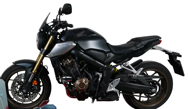 MRA Sportscheibe NSPM, CB 650 R 19- mit ABE
