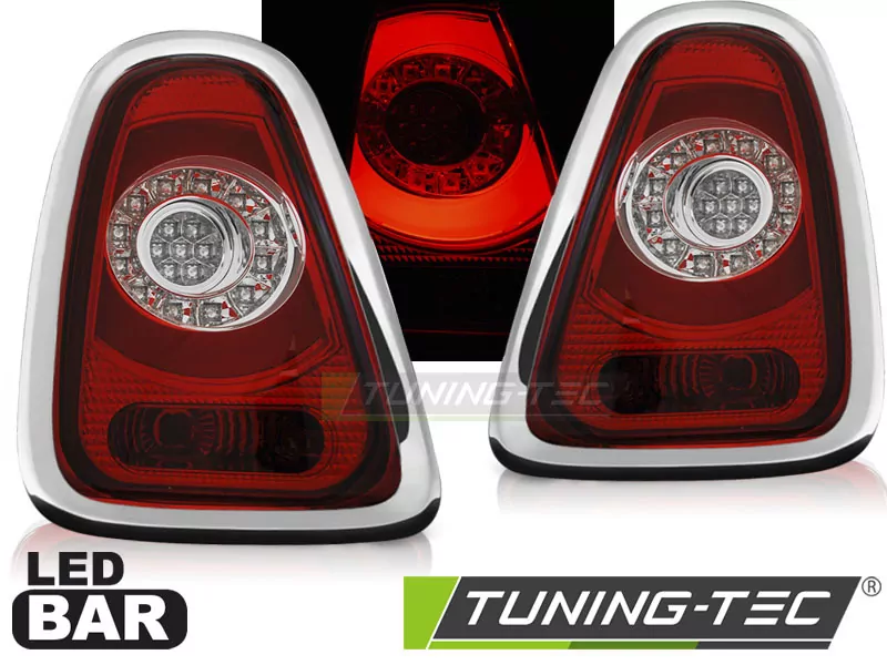 Mini Cooper R56,r57 10-14 R-w Led Bar