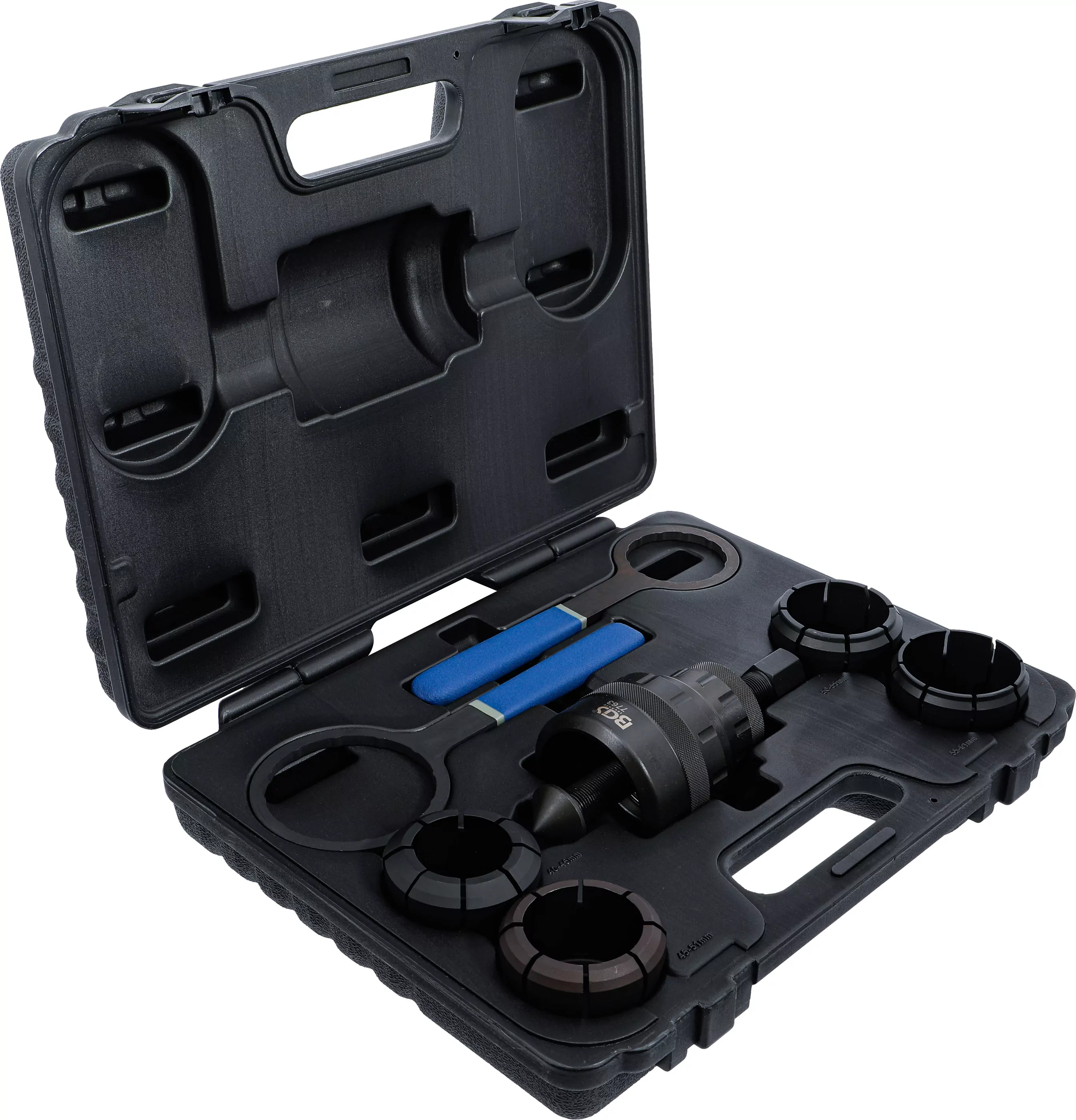 Radlager-Innenring-Abzieher-Satz | 40 - 62 mm | 8-tlg.