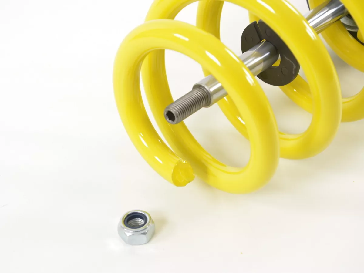 FK Gewindefahrwerk Sportfahrwerk Audi A6 C6/4F Avant Bj. 2005-2011