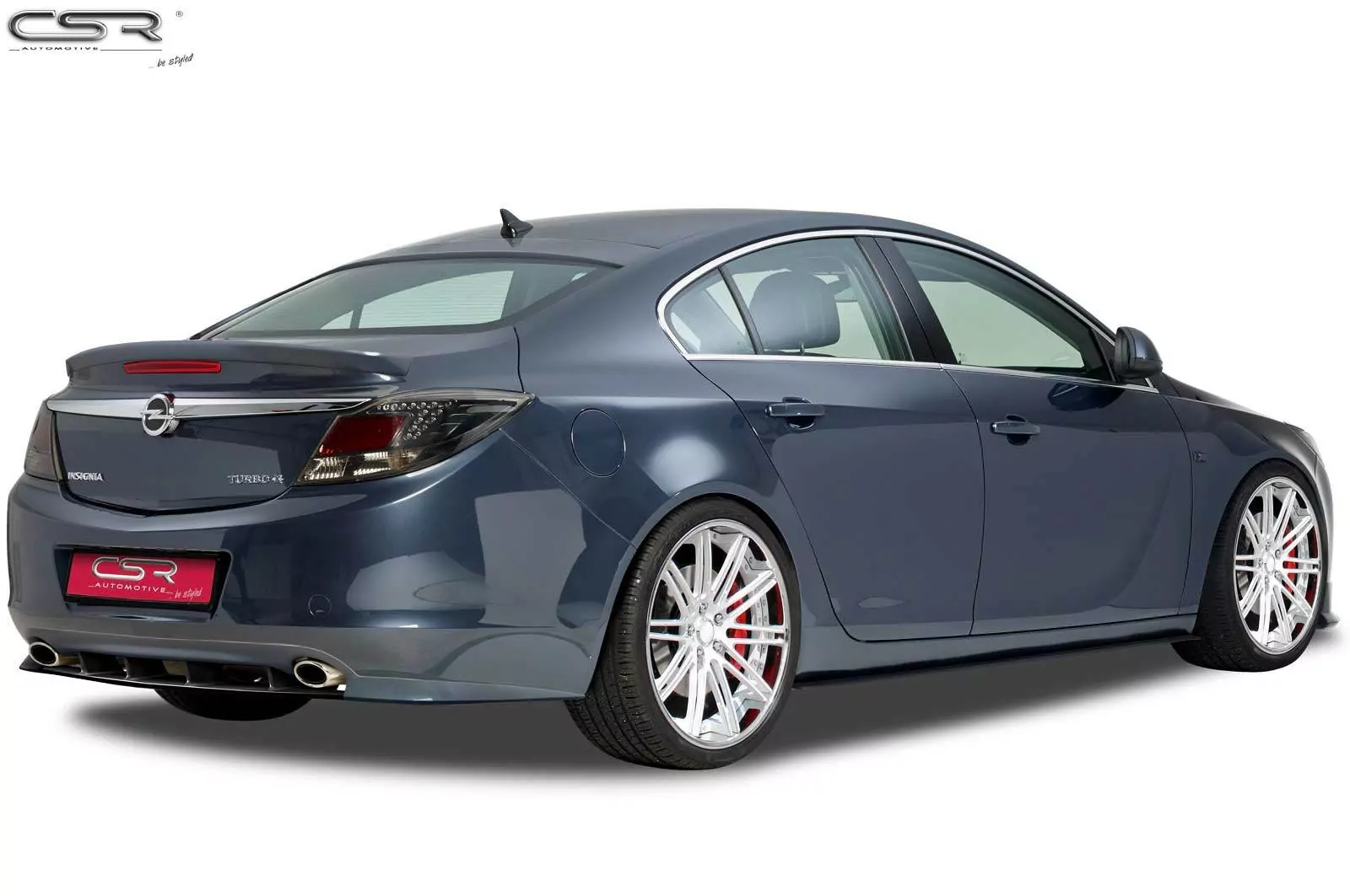 Heckflügel für Opel Insignia A HF485