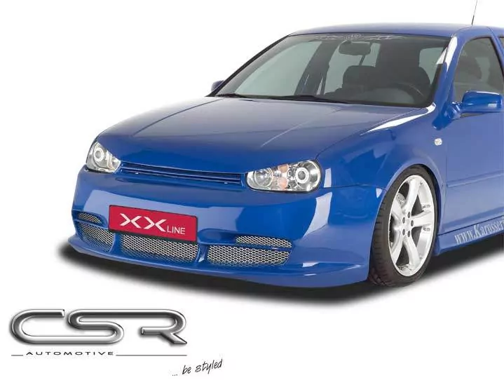 Frontstoßstange für VW Golf 4 FSK026