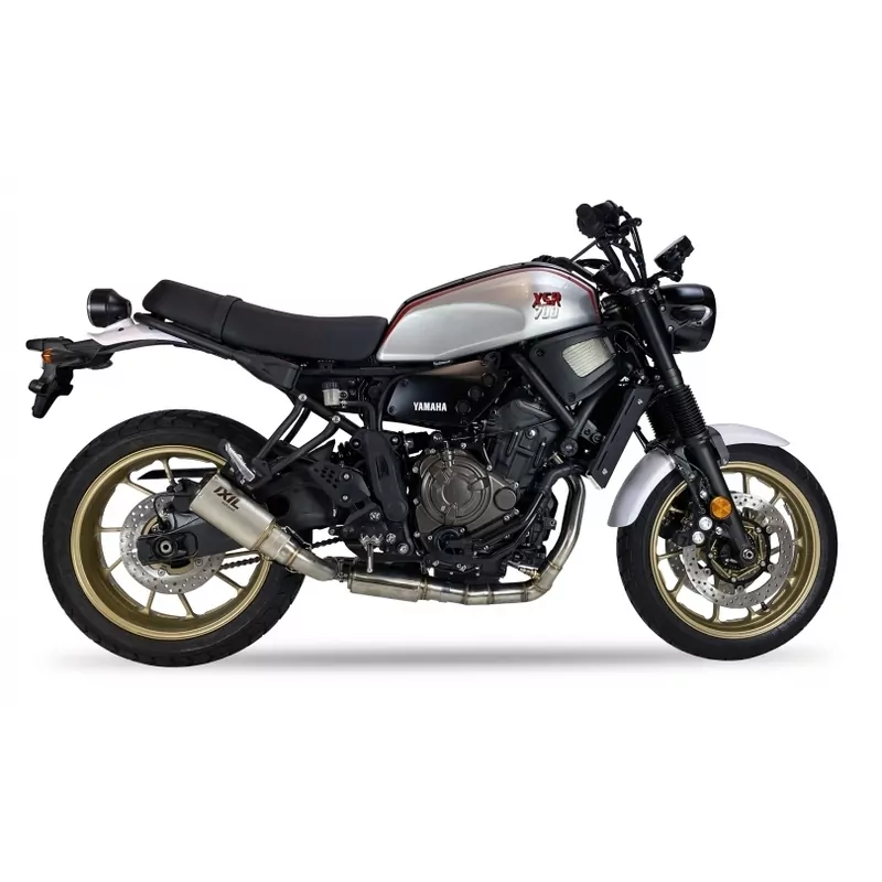 IXIL RB Komplettanlage, YAMAHA XSR 700, 21- (RM36,37) (Euro5) E-geprüft