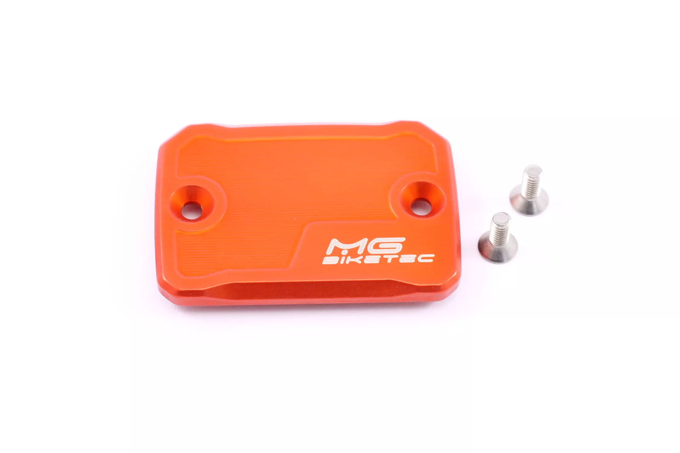 MG Biketec Behälterdeckel- Bremsflüssigkeit vorne für Ducati Hypermotard 821 ab 2013