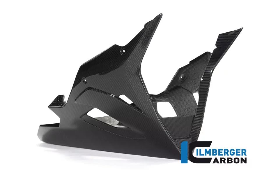 Ilmberger Carbon Verkleidung Unterteil Racing BMW S1000RR 2019-