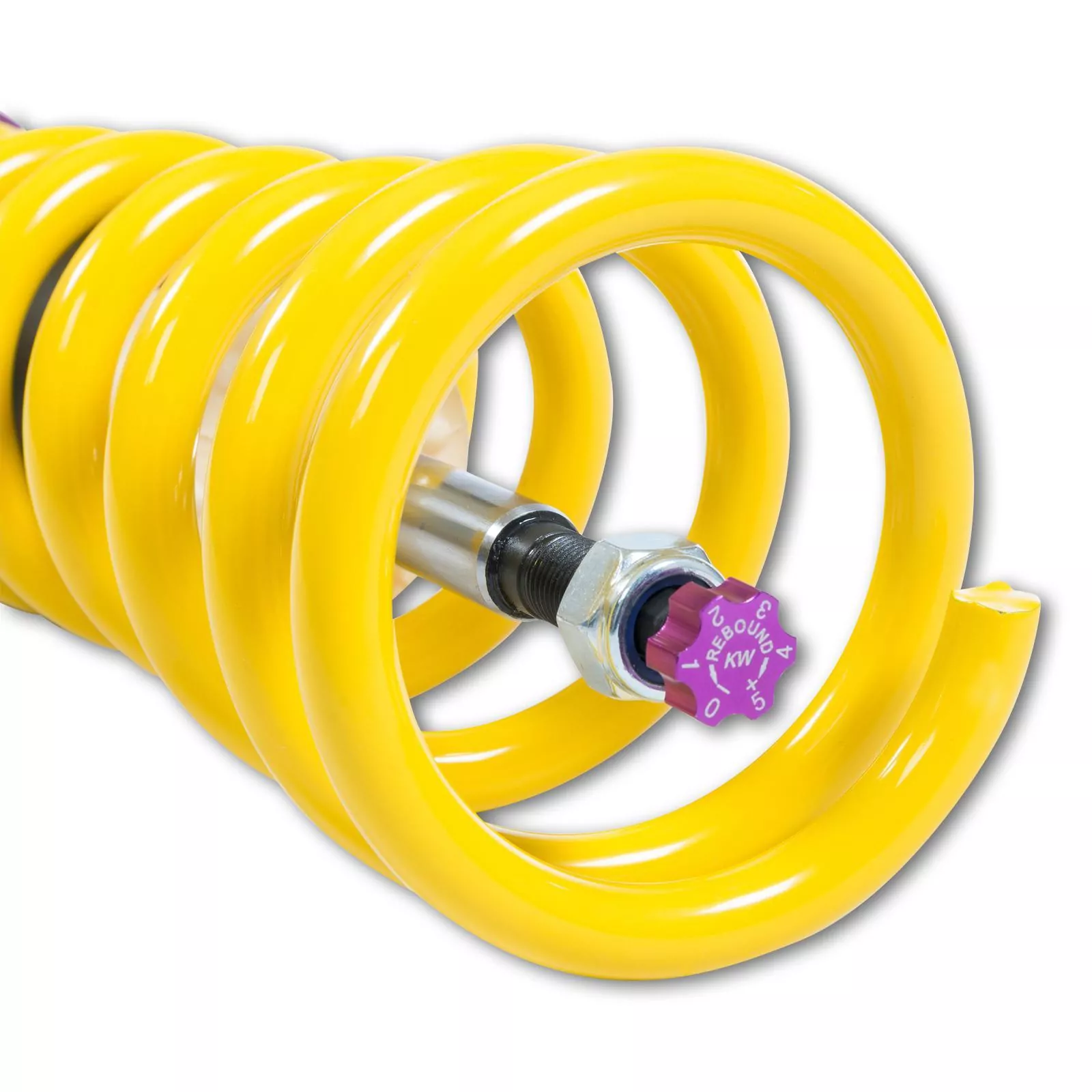KW Gewindefahrwerk V4 (inkl. Stilllegung f. elektr. Dämpfer) BMW 5 (G30, F90) F5LM, G5L 09/2016-