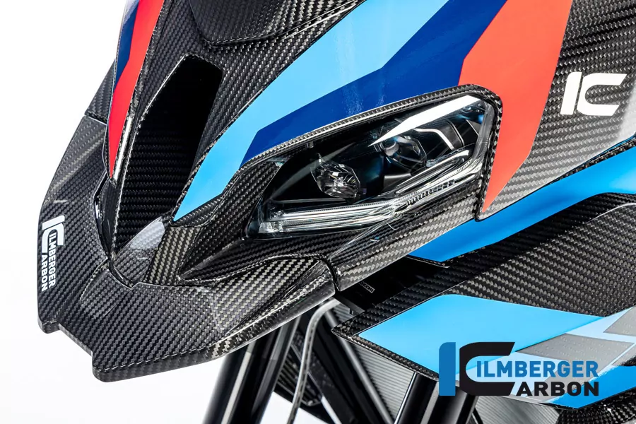 Ilmberger Carbon Schnabel vorne BMW M1000XR S1000XR ab 2024-